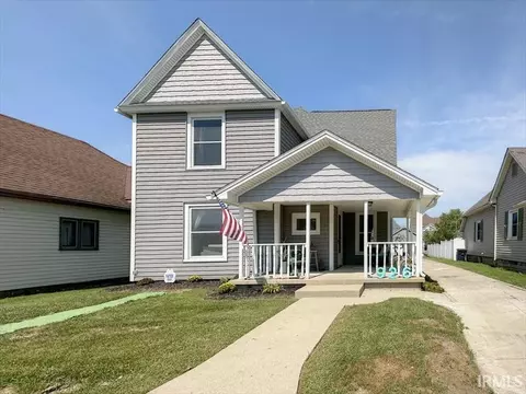 926 S A St, Elwood, IN 46036
