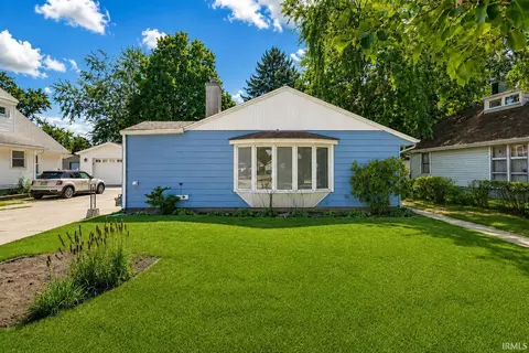 203 E Leyte Ave, Mishawaka, IN 46545