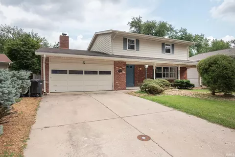 1705 Ocala Ct, Lafayette, IN 47905
