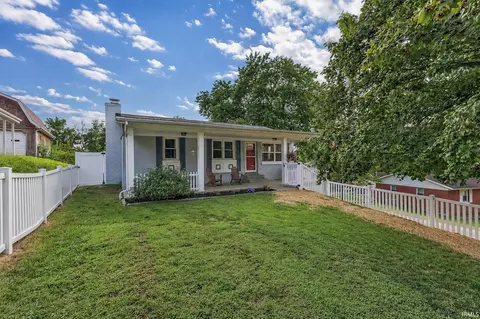 4008 W Oregon St, Evansville, IN 47720