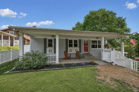 4008 W Oregon St, Evansville, IN 47720