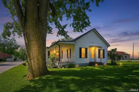 601 W Van Buren St, Columbia City, IN 46725