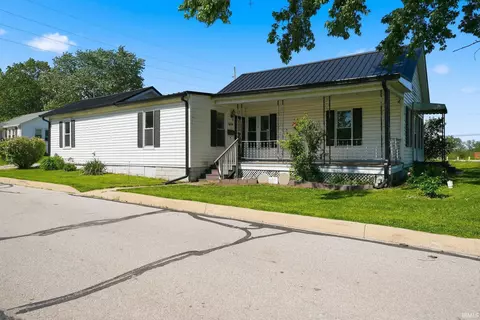 601 W Van Buren St, Columbia City, IN 46725