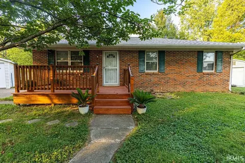 1750 Spring Ct, Evansville, IN 47714