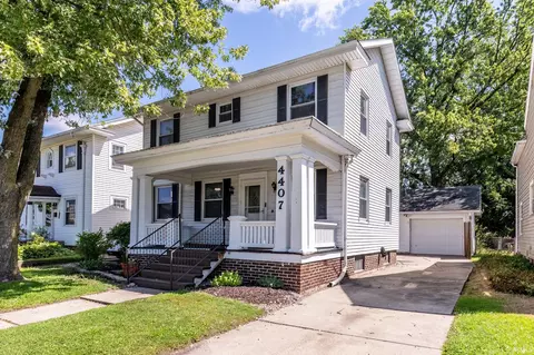 4407 Wilmette St, Fort Wayne, IN 46806