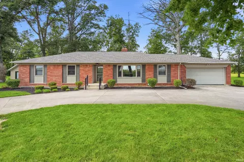 1400 N 100 E Rd, Hartford City, IN 47348