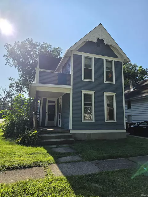 3201 Dinnen Ave, Fort Wayne, IN 46807