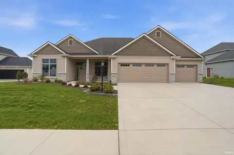 10620 Chestnut Creek Blvd, Fort Wayne, IN 46814