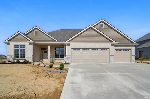 10620 Chestnut Creek Blvd, Fort Wayne, IN 46814