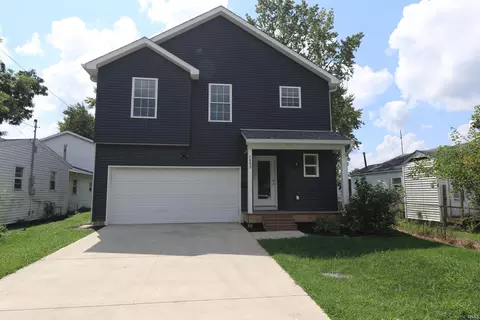 1653 E Jefferson St, Frankfort, IN 46041
