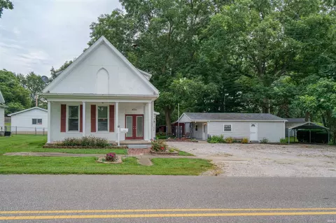 211 N Lincoln Ave, Rockport, IN 47635
