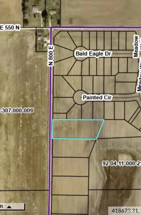 5092 N 800 E #1, Churubusco, IN 46723