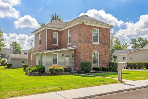 321 S Jefferson St, Montpelier, IN 47359