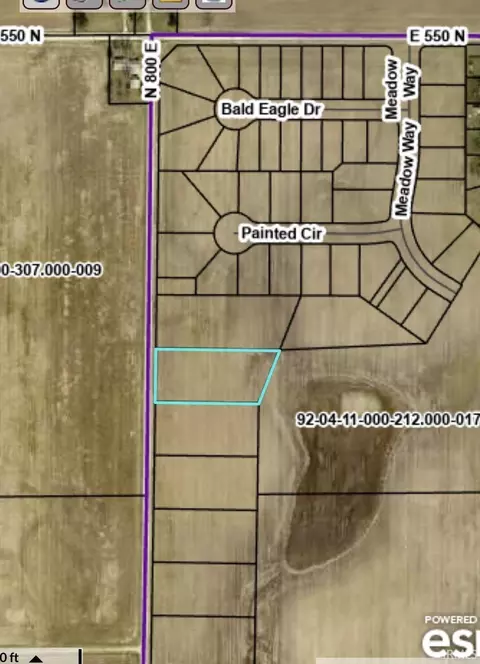 5064 N 800 E #2, Churubusco, IN 46723