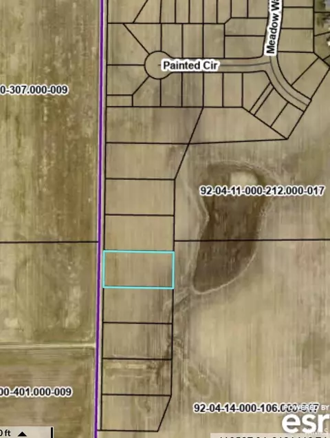 4980 N 800 E #5, Churubusco, IN 46723