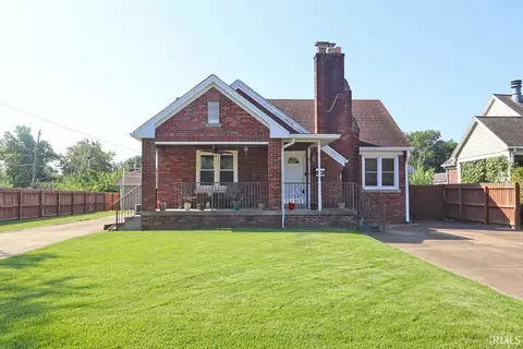 2027 Vogel Rd, Evansville, IN 47711