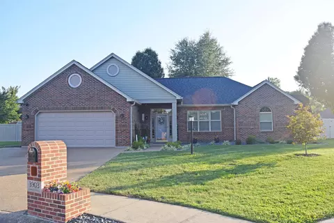 3903 Timber Pointe Pointe, Evansville, IN 47715