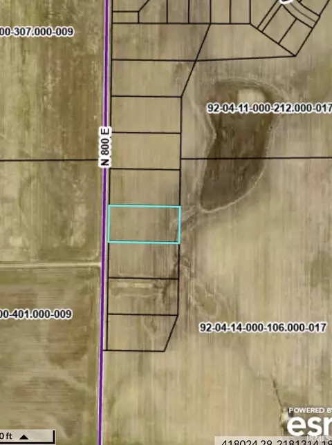 4954 N 800 E #6, Churubusco, IN 46723