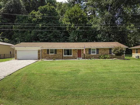1907 Rollett Ln, Evansville, IN 47712