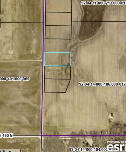 4926 N 800 E #7, Churubusco, IN 46723