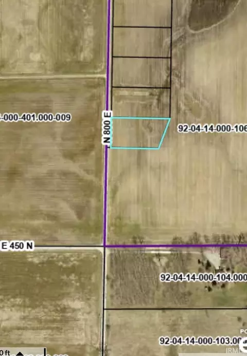 4864 N 800 E #9, Churubusco, IN 46723