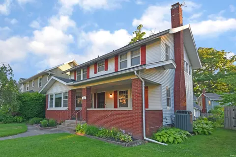 4218 Tacoma Ave, Fort Wayne, IN 46807