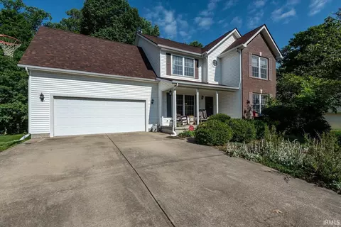 4777 N White River Dr, Bloomington, IN 47404