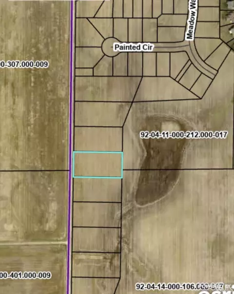 5008 N 800 E #4, Churubusco, IN 46723