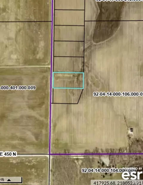 4892 N 800 E #8, Churubusco, IN 46723