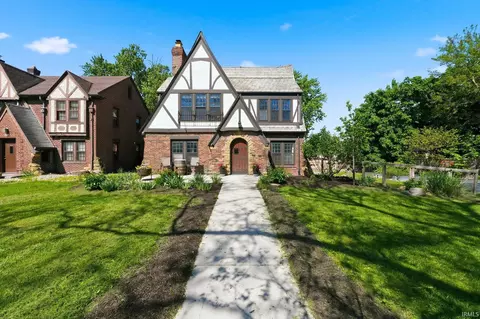 3025 N Anthony Blvd, Fort Wayne, IN 46805