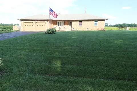 4851 N County Road 100 E, Frankfort, IN 46041