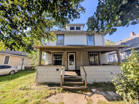 519 W Wolf Ave, Elkhart, IN 46516
