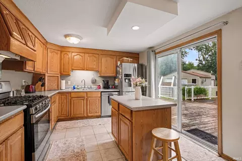 Kitchen - 30798 Oakcrest Dr, Granger, IN 46530 photo 2 of 3
