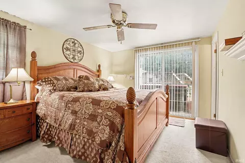 Bedroom - 30798 Oakcrest Dr, Granger, IN 46530 photo 1 of 5