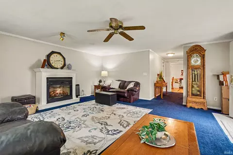 Living - 30798 Oakcrest Dr, Granger, IN 46530 photo 2 of 4