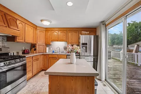 Kitchen - 30798 Oakcrest Dr, Granger, IN 46530 photo 1 of 3