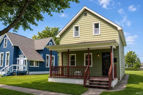 1319 Summit St, Fort Wayne, IN 46803