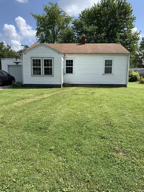 208 N Biltmore Ave, Muncie, IN 47303