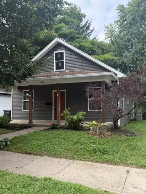 1606 N 12th St, Lafayette, IN 47904