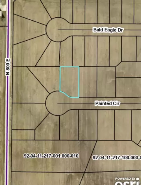 1056 Painted Cir #33, Churubusco, IN 46723