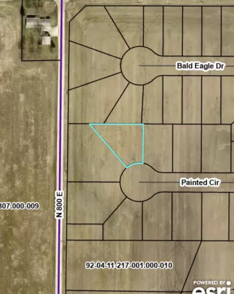 1072 Painted Cir #34, Churubusco, IN 46723