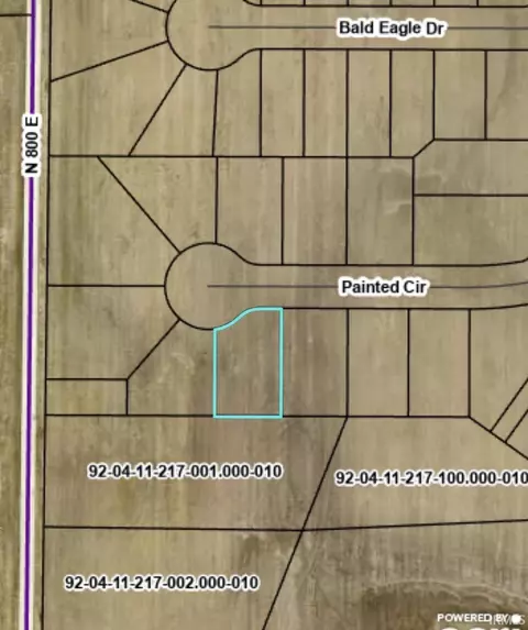 1059 Painted Cir #38, Churubusco, IN 46723