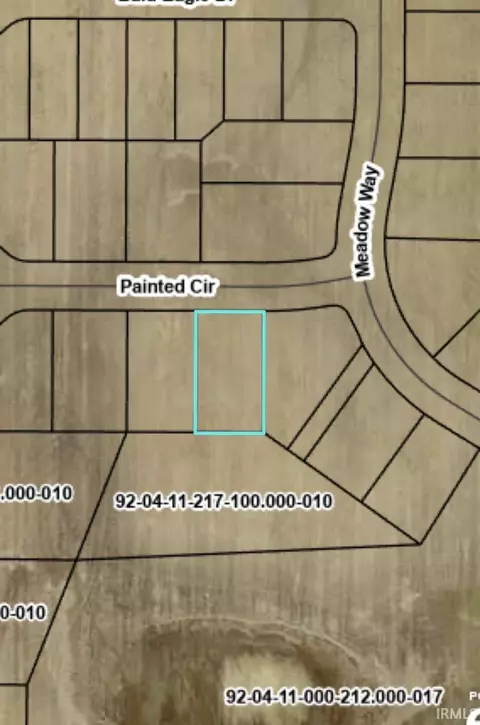 1015 Painted Cir #41, Churubusco, IN 46723