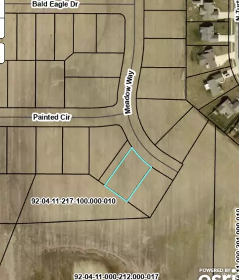 961 Meadow Way #43, Churubusco, IN 46723