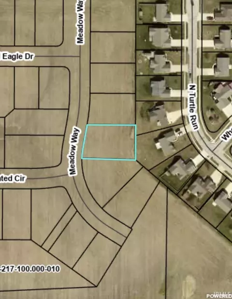 972 Meadow Way #47, Churubusco, IN 46723