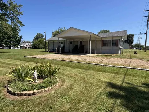 320 S Levy St, Jasonville, IN 47438