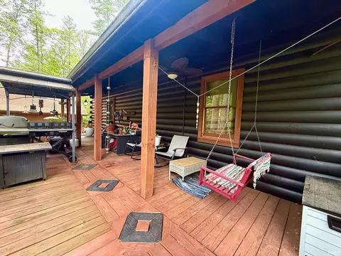 Exterior - 8 Spice Valley Ct, Mitchell, IN 47446 photo 10 of 19