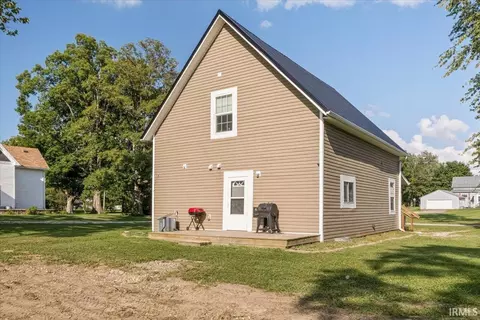 Exterior - 117 N Elm St, Modoc, IN 47358 photo 5 of 5