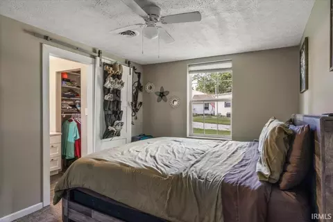 Bedroom - 117 N Elm St, Modoc, IN 47358 photo 1 of 6
