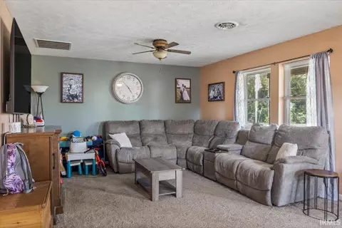 Living - 117 N Elm St, Modoc, IN 47358 photo 1 of 1